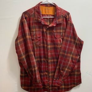 Orvis Flannel Shirt